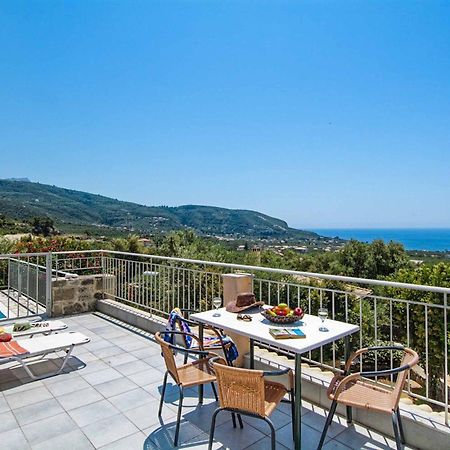 Villa Levanda Elia Пиргос Экстерьер фото